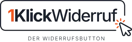 1KlickWiderruf Logo